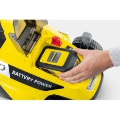 Kärcher Akku-Rasenmäher LMO 18-33 Battery Set -Online Gartenmöbel 944630 2294 2