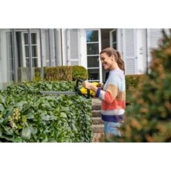 Kärcher Akku-Heckenschere HGE 18-45 Inkl. Akku -Online Gartenmöbel 944640 2294 4