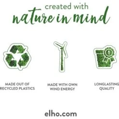 Elho Blumentopf Pure Ø 39 Cm Weiß 13 Elho Blumentopf Pure Ø 39 Cm Weiß -Online Gartenmöbel 966886 4667 05