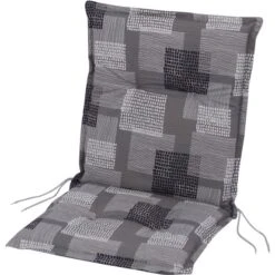 Niederlehner-Auflage Norderney Beige-Grau 103 X 52 X 8,0 Cm