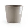 Ecopots Pflanztopf Amsterdam Taupe 20 Cm X 17,5 Cm -Online Gartenmöbel am20WaterReservoirTaupe 00