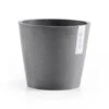 Ecopots Pflanztopf Amsterdam Grau 20 Cm X 17,5 Cm