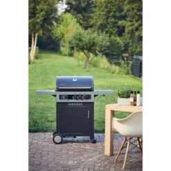Enders®Gasgrill Boston Black 3 K Turbo 14 Enders®Gasgrill Boston Black 3 K Turbo -Online Gartenmöbel oston 3K TURBO Ambiente 04